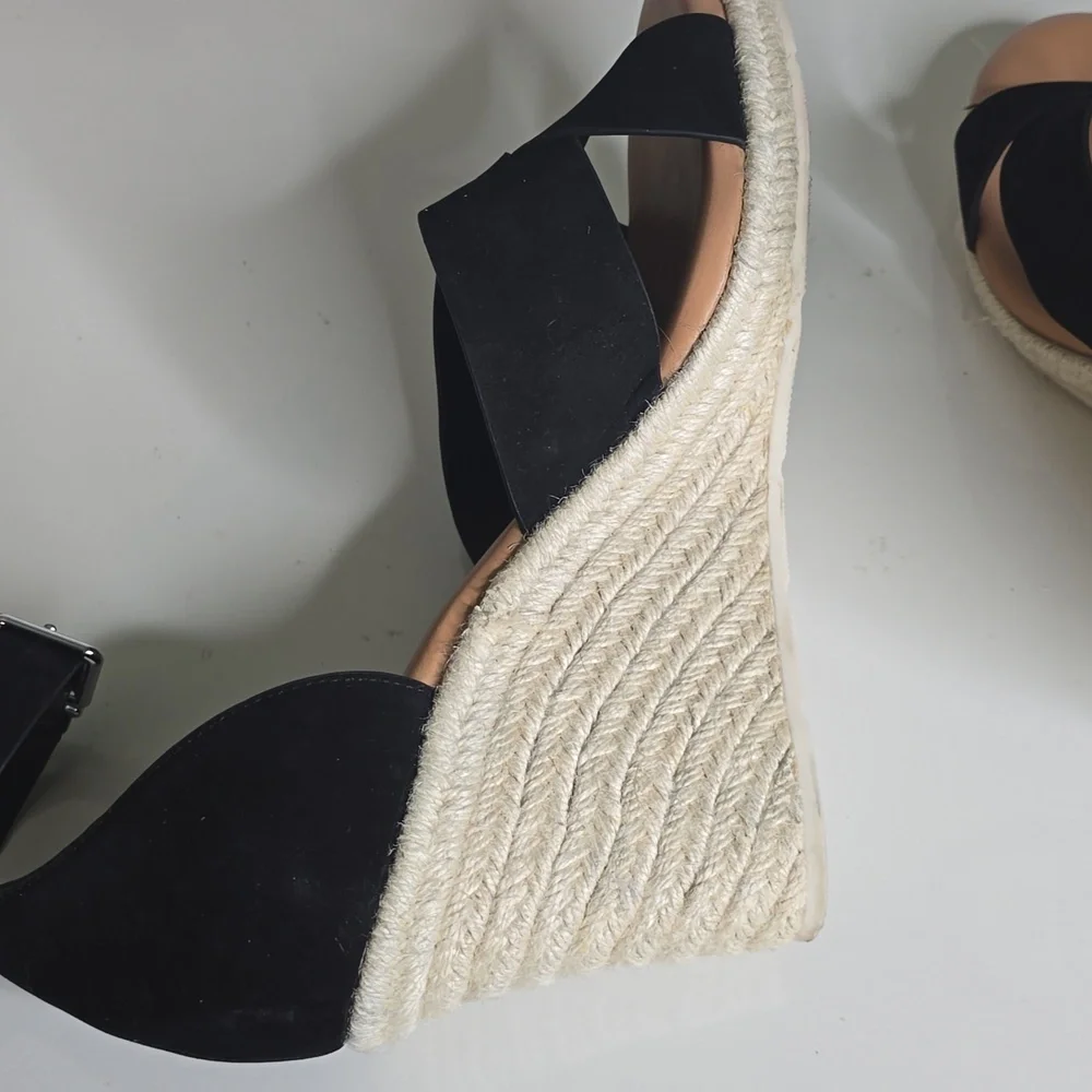 Alex Marie Nelana Sandal's Women's Wedge Heel 11